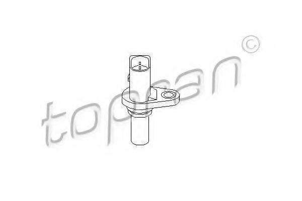 TOPRAN 110 672