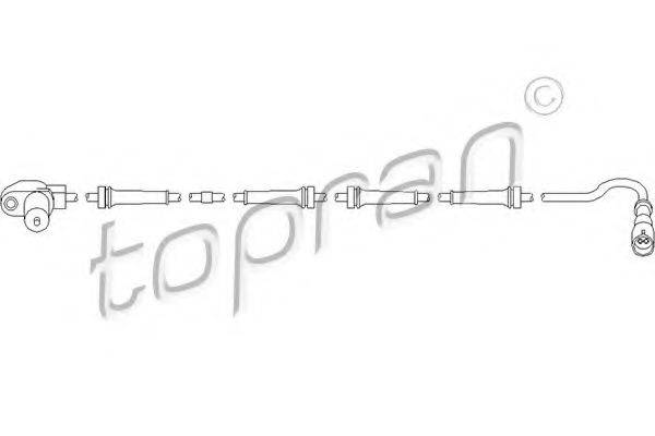 TOPRAN 111 075
