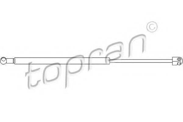 TOPRAN 205 424