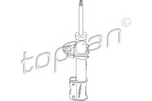 TOPRAN 206 867
