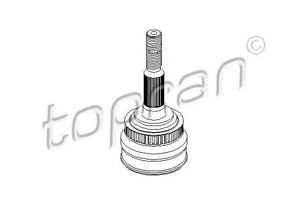 TOPRAN 200 527
