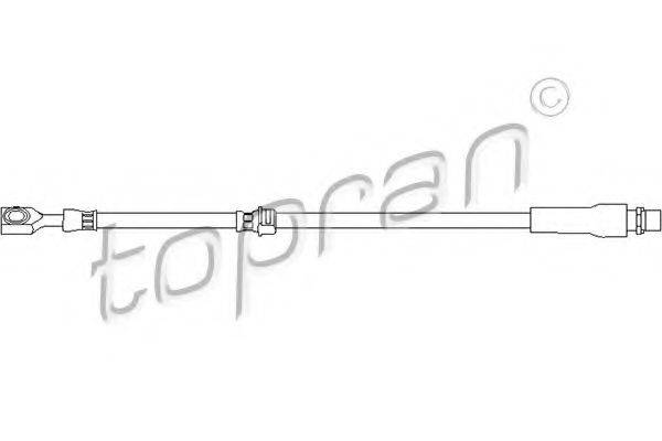 TOPRAN 207 222