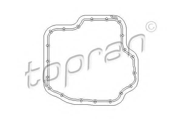 TOPRAN 206 553