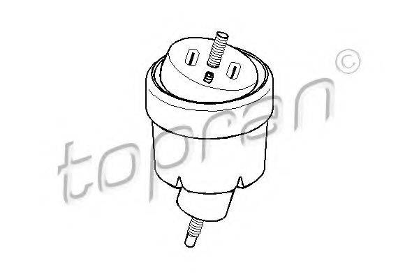 TOPRAN 206 835