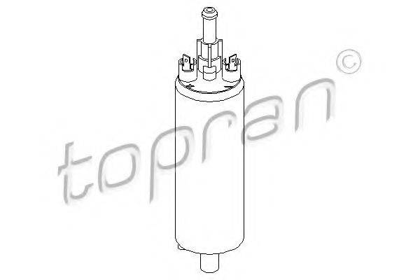 TOPRAN 201 614