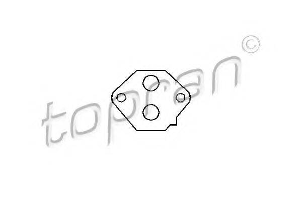 TOPRAN 205 637
