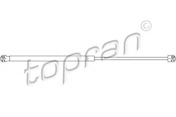TOPRAN 207 126