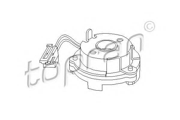 STANDARD IPC001 Датчик імпульс запалювання
