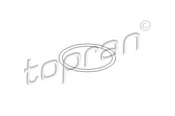 TOPRAN 202026 Ущільнювальне кільце