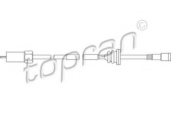TOPRAN 202 222