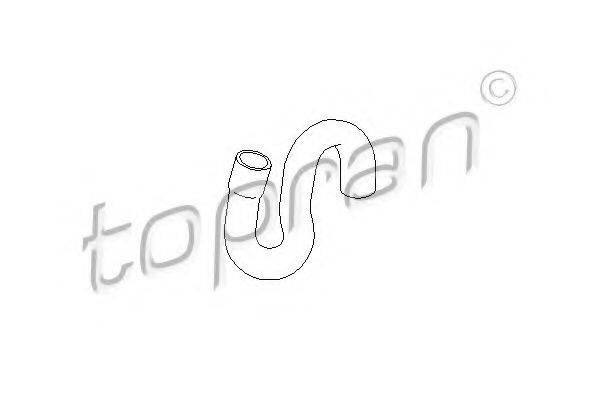 TOPRAN 206 703
