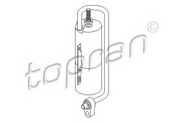 TOPRAN 207 184
