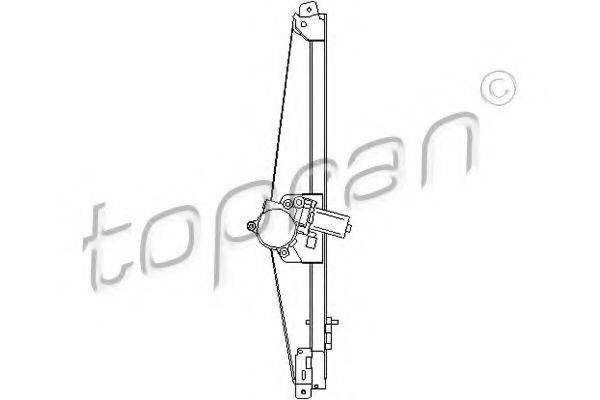 TOPRAN 207 364