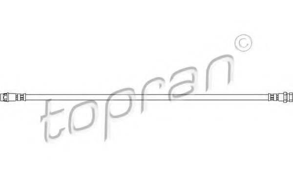 TOPRAN 207 227
