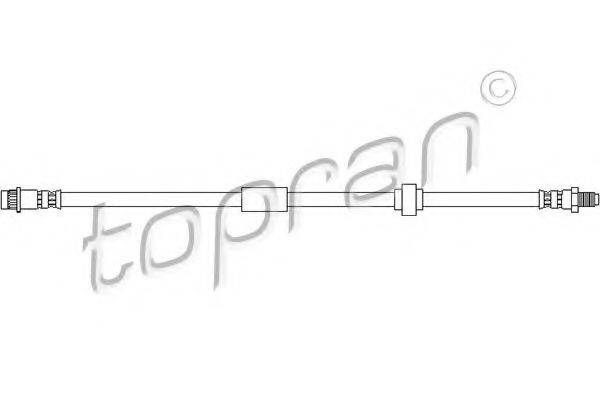 TOPRAN 207 535