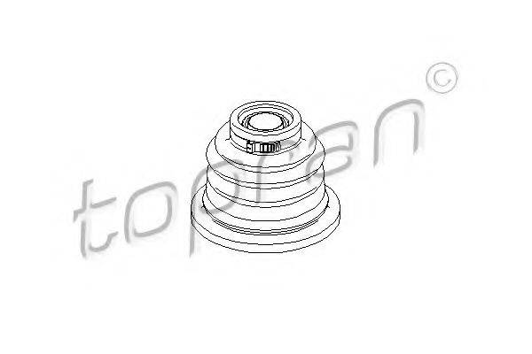 TOPRAN 207 496