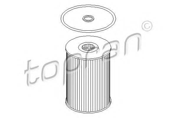 TOPRAN 207 479