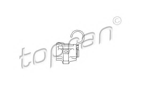 TOPRAN 205 549