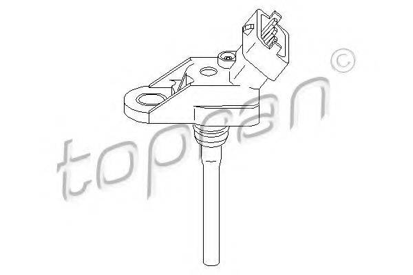 TOPRAN 207 422