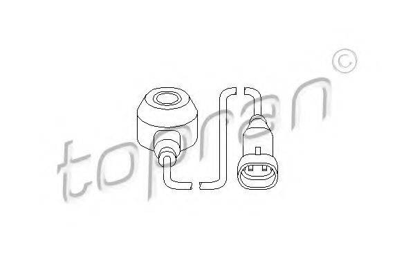 TOPRAN 205 892