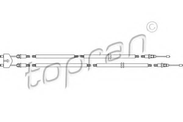 TOPRAN 302 063