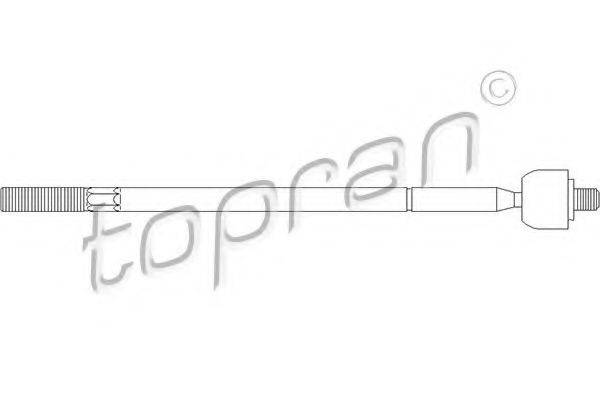 TOPRAN 301 846