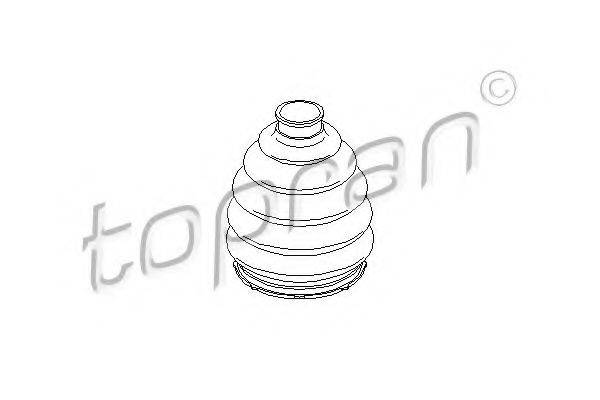 TOPRAN 302 563