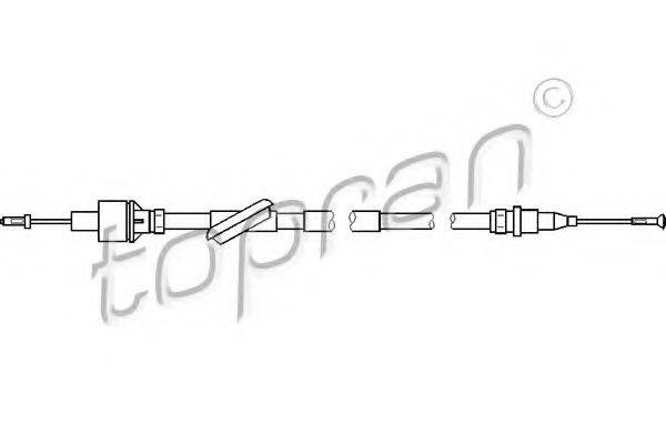 TOPRAN 302 376