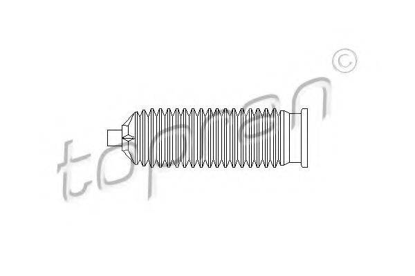 TOPRAN 301 892