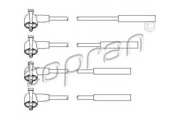 TOPRAN 300 706