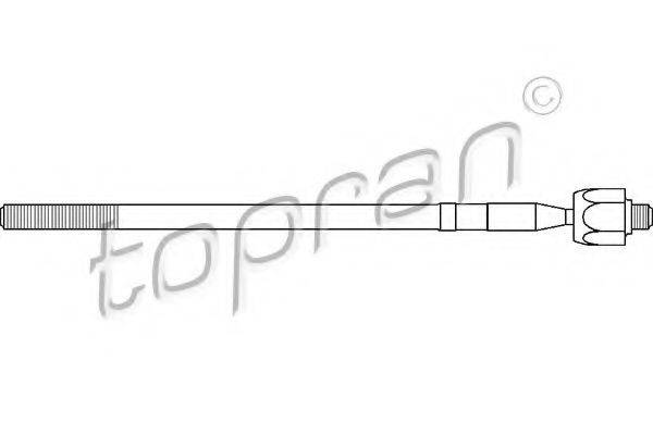 TOPRAN 301 391