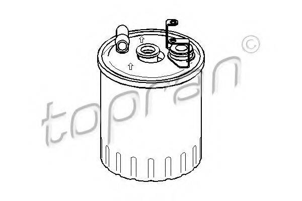 TOPRAN 401 031