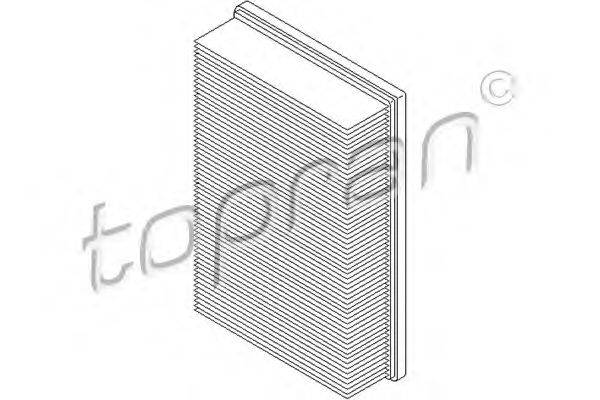TOPRAN 401 037
