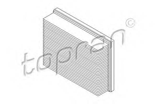 TOPRAN 401 039