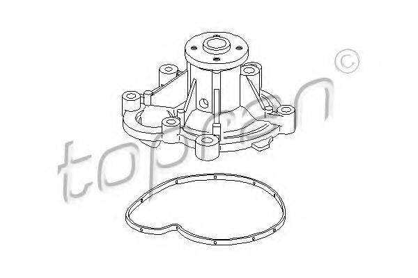 TOPRAN 401 179