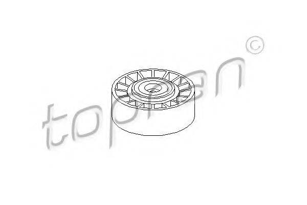 TOPRAN 400 007