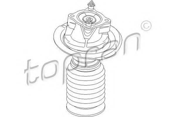 TOPRAN 400 600
