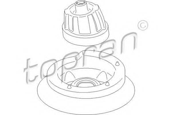 TOPRAN 401 619