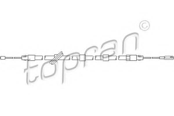 TOPRAN 401 277