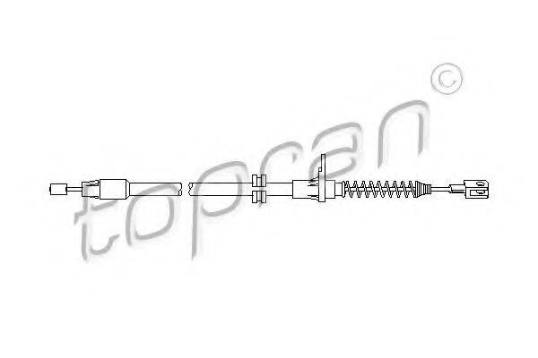 TOPRAN 401 908
