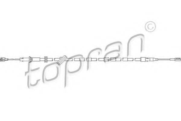 TOPRAN 401 652
