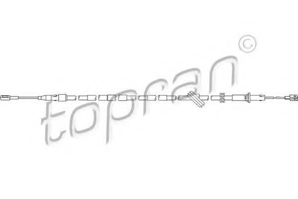 TOPRAN 401 655