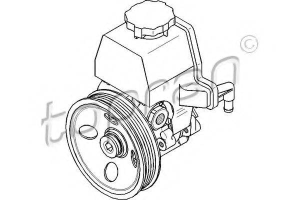 TOPRAN 401 309