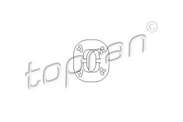 TOPRAN 400 134