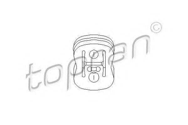 TOPRAN 400 234