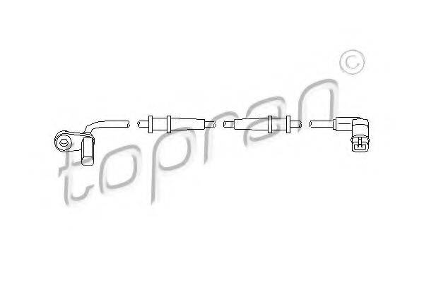 TOPRAN 401 550