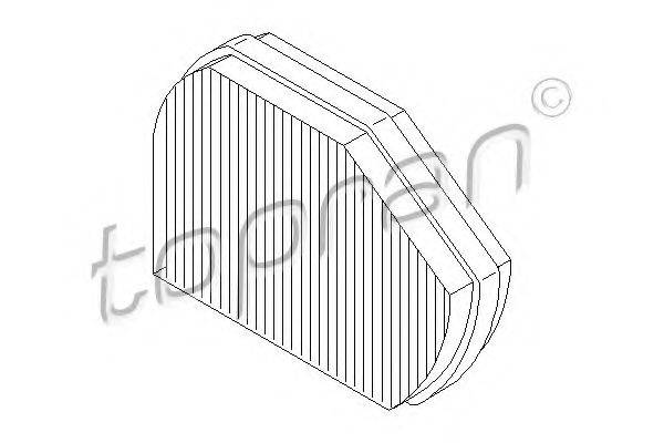 TOPRAN 400 203