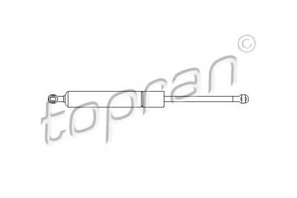 TOPRAN 400 658