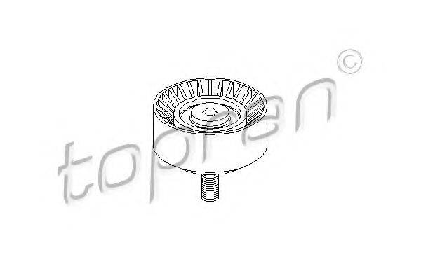 TOPRAN 501 227