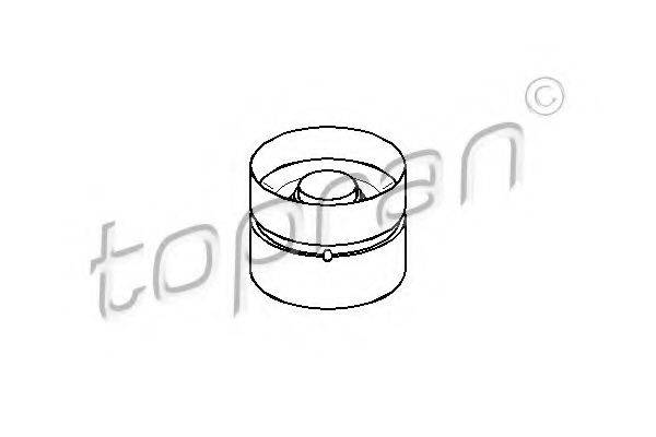TOPRAN 500 885
